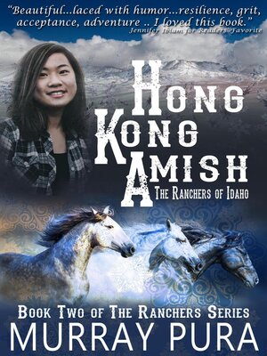 cover image of Hong Kong Amish